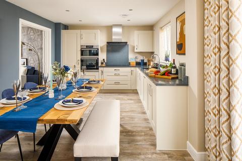 4 bedroom detached house for sale, The Wortham - Plot 65 at Windermere Grange, Windermere Grange, Coniston Crescent DY13