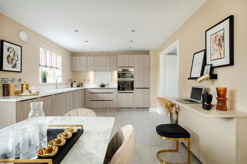 undefined, The Wortham - Plot 66 at Windermere Grange, Windermere Grange, Coniston Crescent DY13
