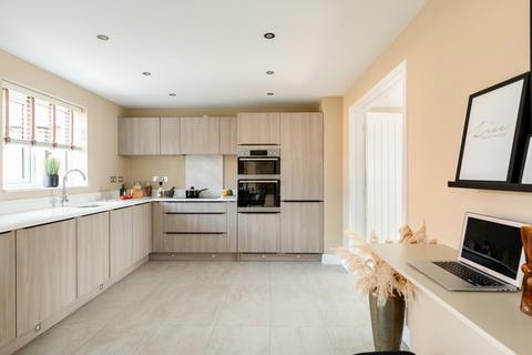 undefined, The Wortham - Plot 66 at Windermere Grange, Windermere Grange, Coniston Crescent DY13