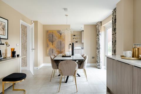 undefined, The Wortham - Plot 66 at Windermere Grange, Windermere Grange, Coniston Crescent DY13