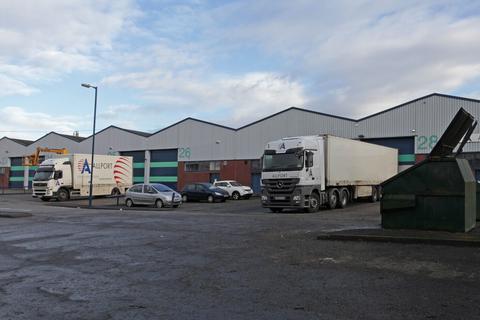 Distribution warehouse to rent, Nurseries Rd Baillieston G69 6UL