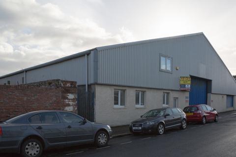 Warehouse for sale, 18-20 York St Ayr KA8 8AZ