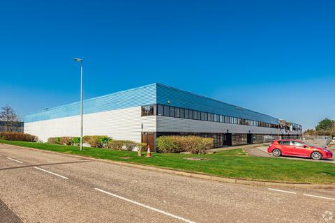 Distribution warehouse to rent, 3-7 Hutton Sq Livingston EH54 9DJ