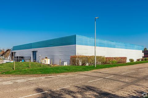 Distribution warehouse to rent, 3-7 Hutton Sq Livingston EH54 9DJ