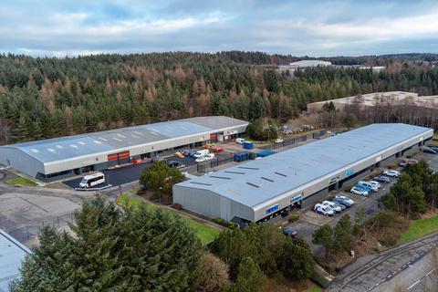 Warehouse to rent, Lindsay Sq Livingston EH54 8RL