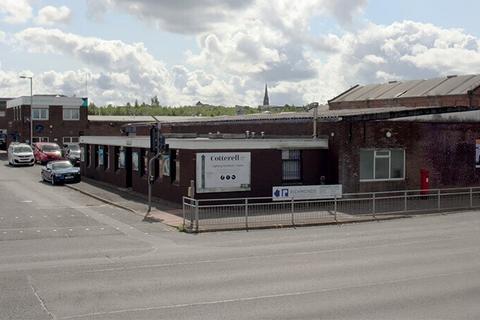 Showroom to rent, 2-8 Carnoustie Pl Glasgow G5 8PH