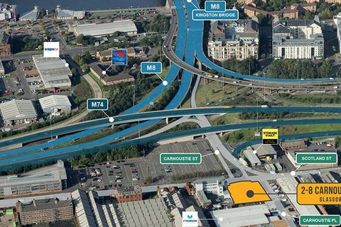 Showroom to rent, 2-8 Carnoustie Pl Glasgow G5 8PH