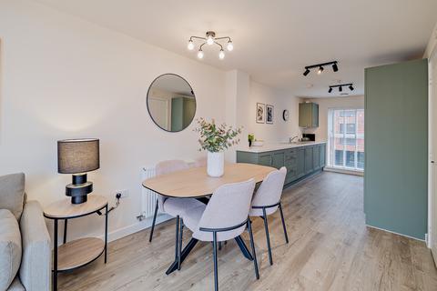 undefined, Plot 17, The Clarendon - End-Terraced at Chateau Mews, West Bridgford, Wilford Lane NG2