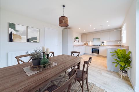 undefined, Plot 24, The Kensington - Terraced at Chateau Mews, West Bridgford, Wilford Lane NG2