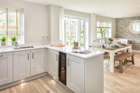 4 bedroom detached house for sale, Radleigh at Platinum Place Elizabeth Way, Hilperton BA14