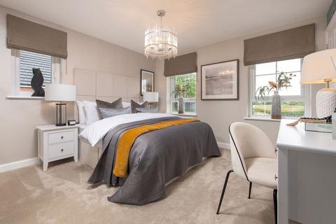 4 bedroom detached house for sale, Radleigh at Platinum Place, BA14 Elizabeth Way, Hilperton BA14