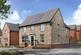 AVONDALE at David Wilson Homes at Afon Las @ Plasdŵr Llantrisant Road, Radyr, Cardiff CF5