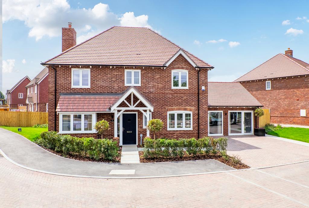Home 5, The Chiddingstone at Newington (Showhome)