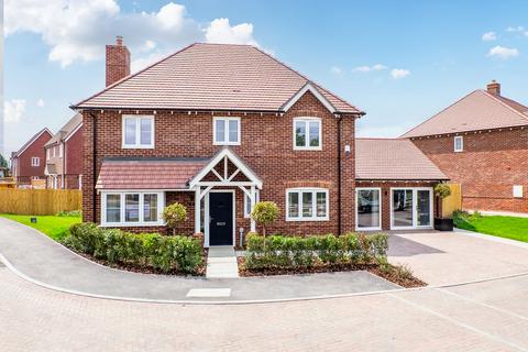 4 bedroom detached house for sale, Plot 19, The Chiddingstone at Fernham Homes at Newington, Watercress Way, Off School Lane ME9