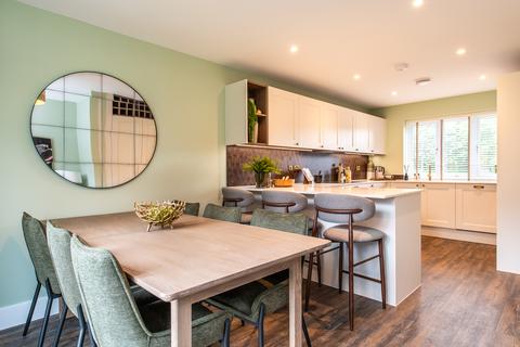 4 bedroom detached house for sale, Plot 19, The Chiddingstone at Fernham Homes at Newington, Watercress Way, Off School Lane ME9