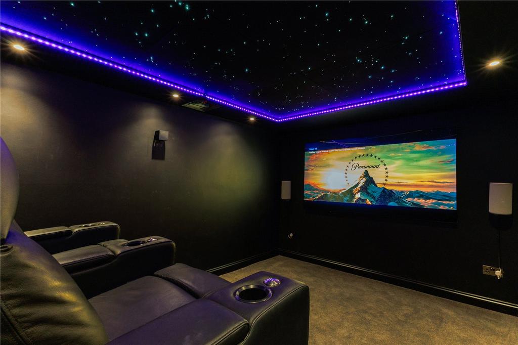 Cinema Room