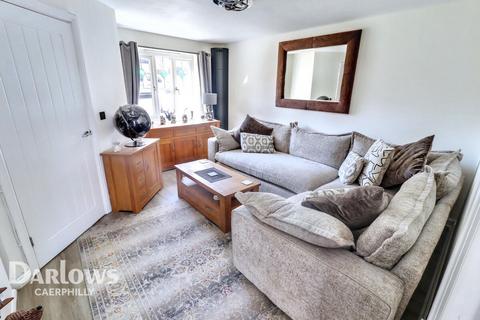 3 bedroom link detached house for sale, Cae Canol, Hengoed