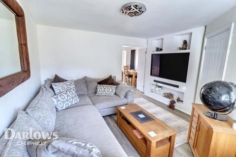 3 bedroom link detached house for sale, Cae Canol, Hengoed