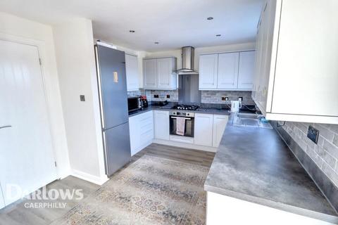 3 bedroom link detached house for sale, Cae Canol, Hengoed
