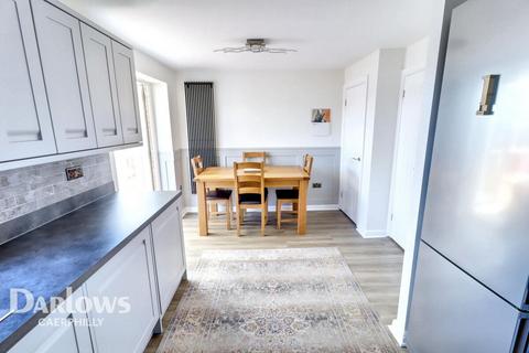 3 bedroom link detached house for sale, Cae Canol, Hengoed