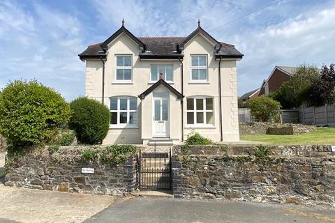 Mount Pleasant, Pensarn