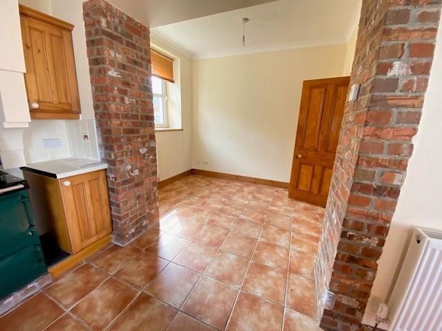 Breakfast room