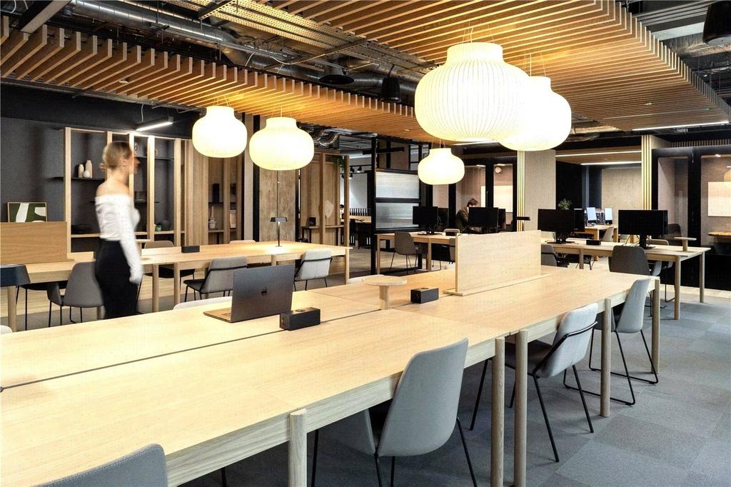 Co-Working Space