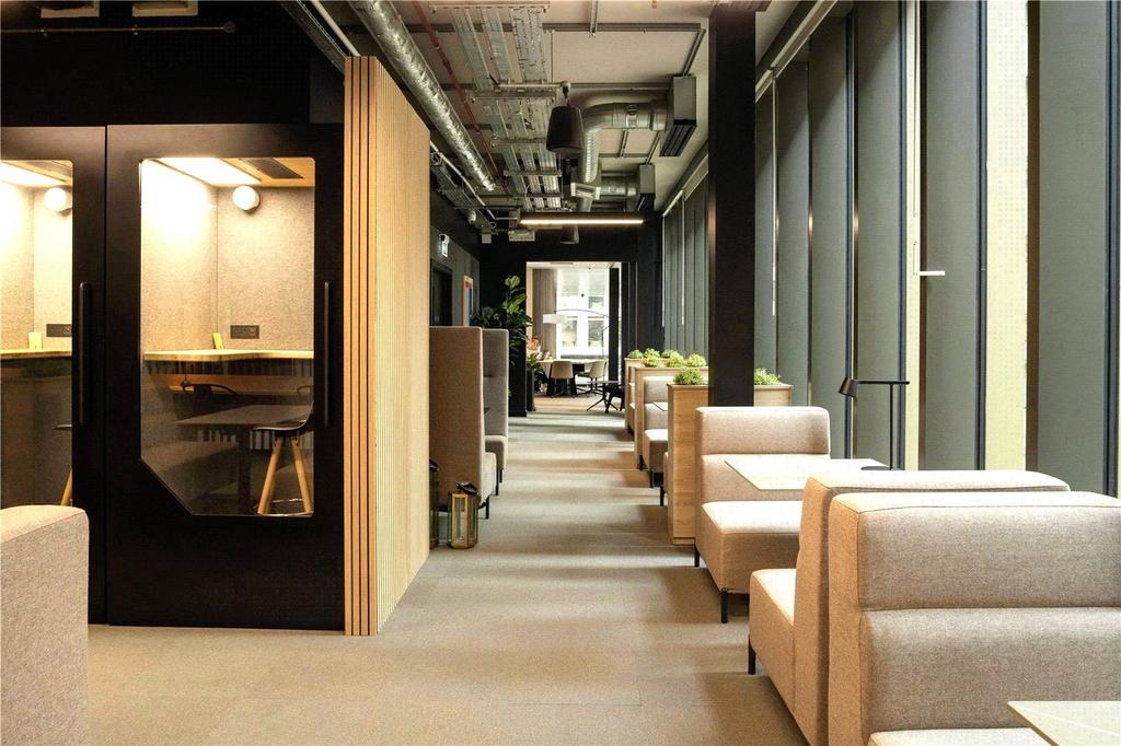 Lounge Space