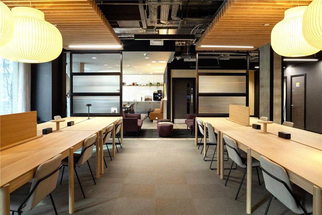 Co-Working Space