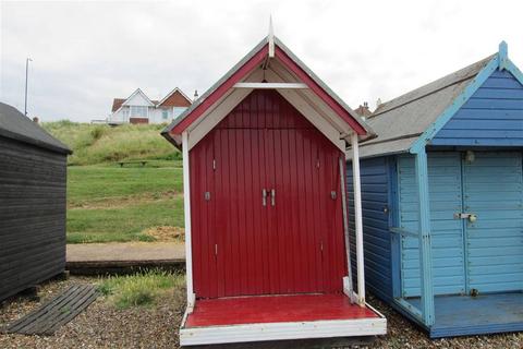 Beach hut for sale, Western Esplanade, Herne Bay