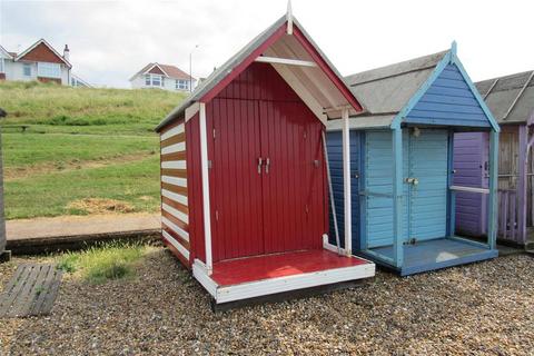 Beach hut for sale, Western Esplanade, Herne Bay