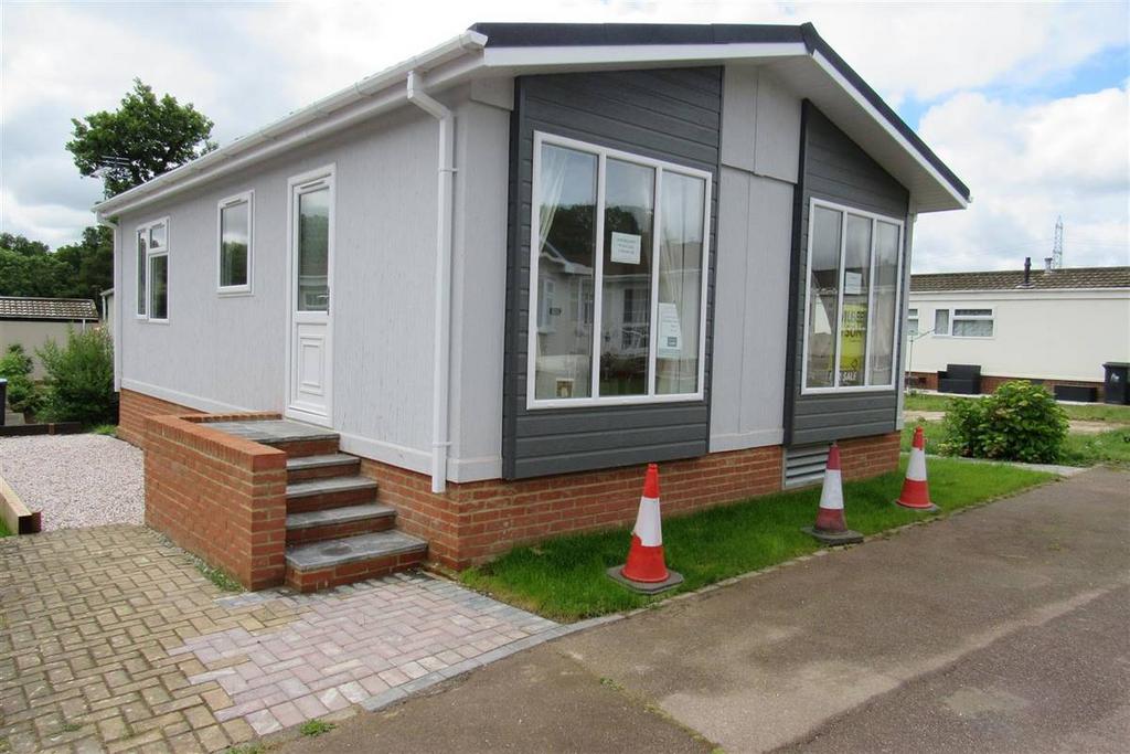 Parking Space to Front Garden