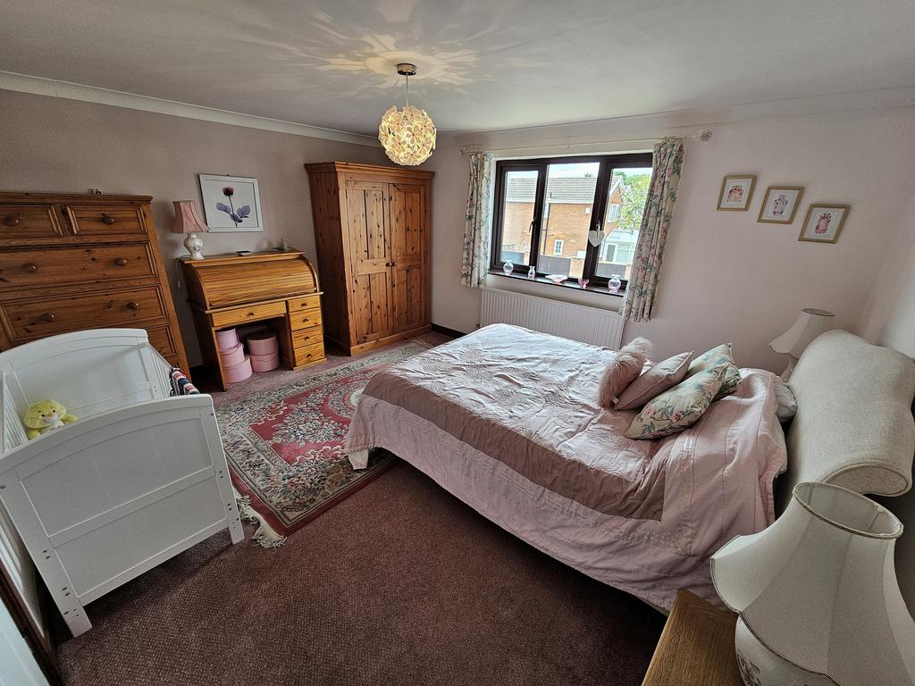 Bedroom Three