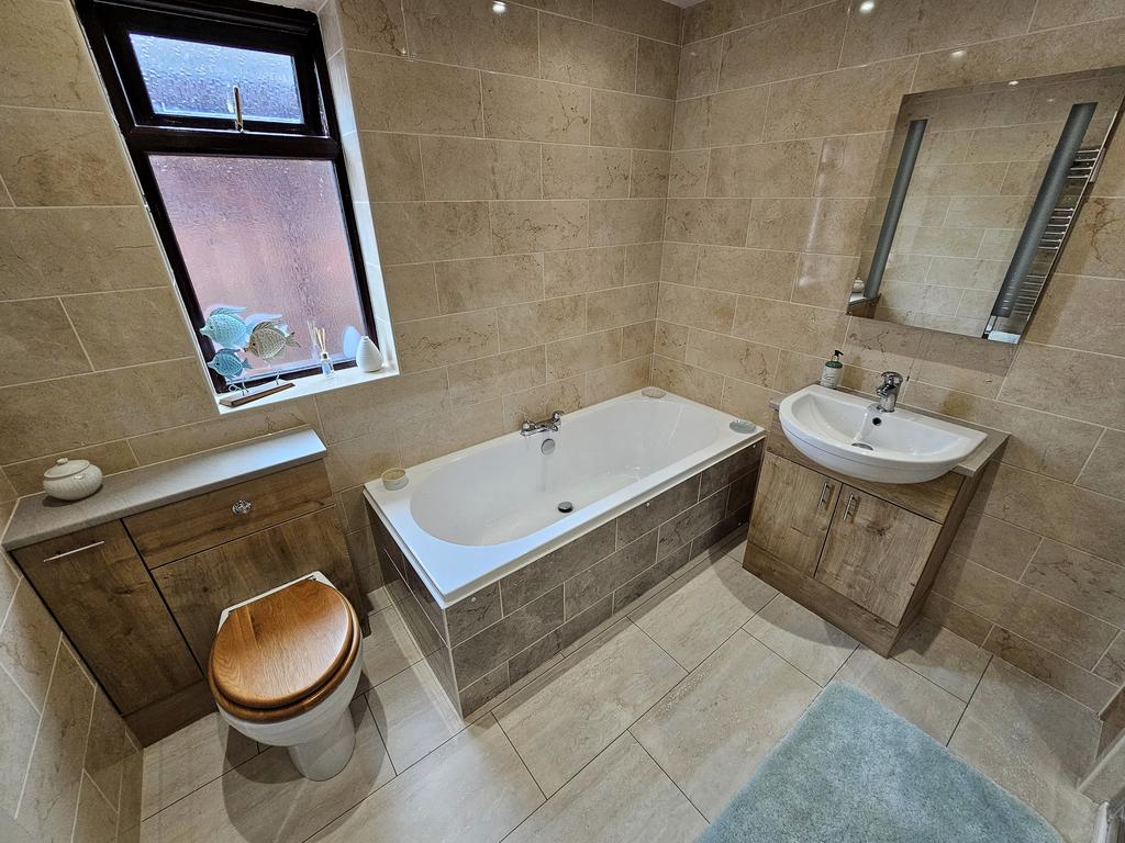 Family Bathroom