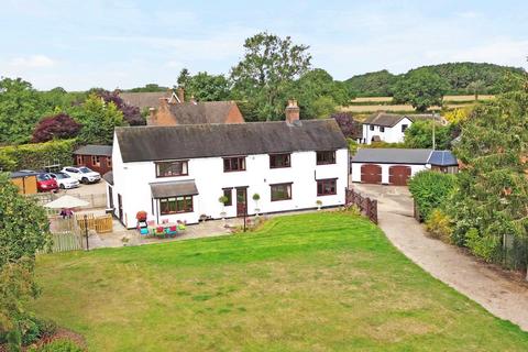 4 bedroom detached house for sale, Brook Lane, Ranton, ST18