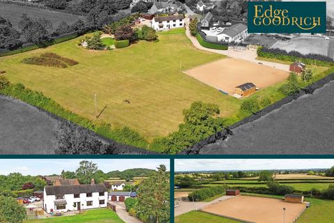 4 bedroom detached house for sale, Brook Lane, Ranton, ST18
