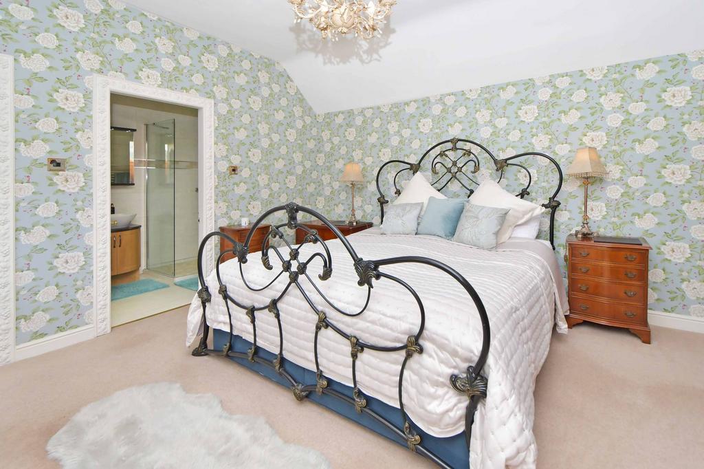 Bedroom one
