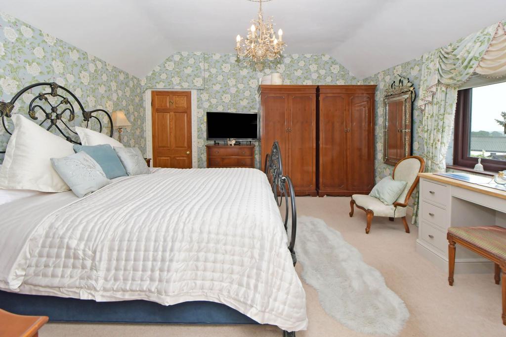 Bedroom one