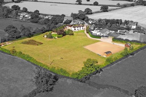 4 bedroom detached house for sale, Brook Lane, Ranton, ST18