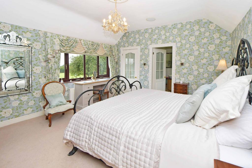 Bedroom one