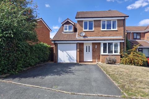 12 Cranborne Close, Belmont, Hereford, HR2 7SY