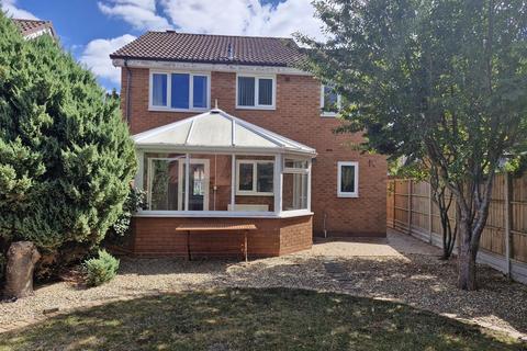 12 Cranborne Close, Belmont, Hereford, HR2 7SY