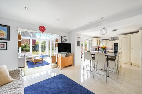 4 bedroom detached house for sale, Lady Forsdyke Way, Epsom KT19