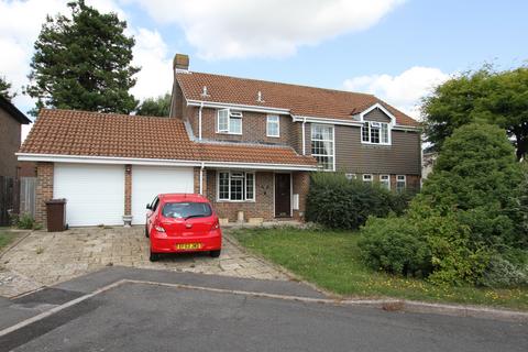 4 bedroom detached house for sale, Wealden Park , Eastbourne  BN22