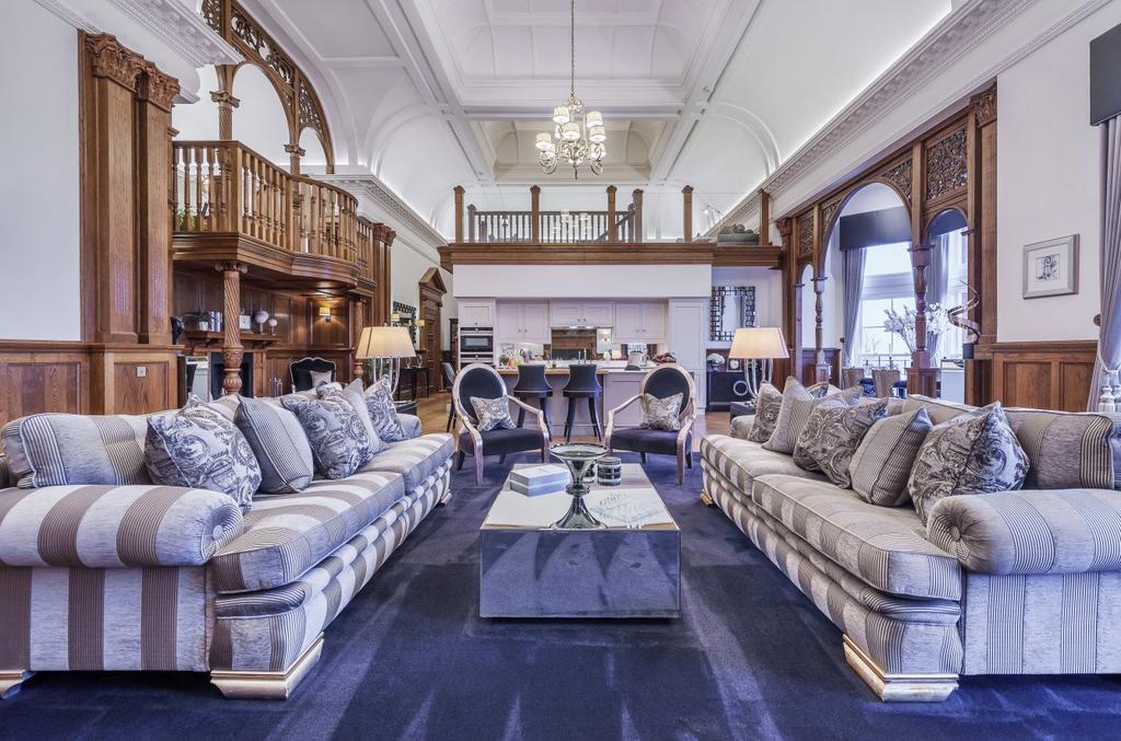 Sitting Area