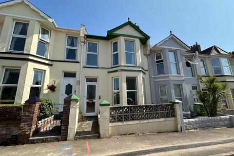 3 bedroom terraced house for sale, Windermere Road, Torquay, TQ1 3RF