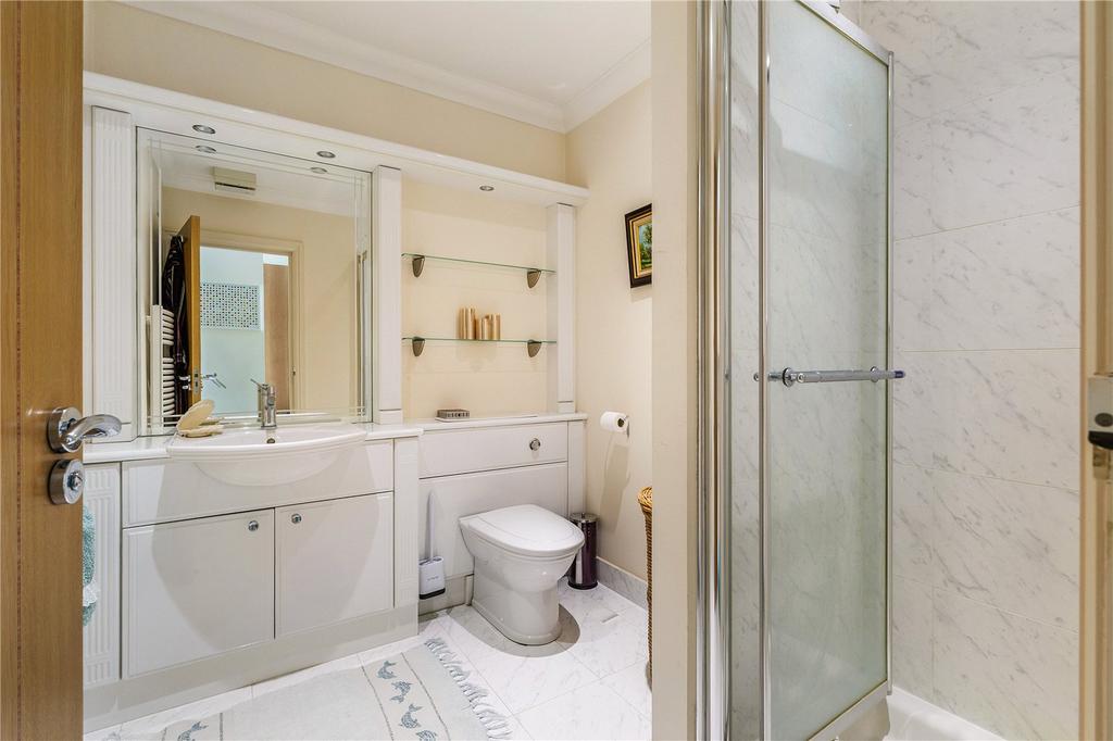 Shower Room