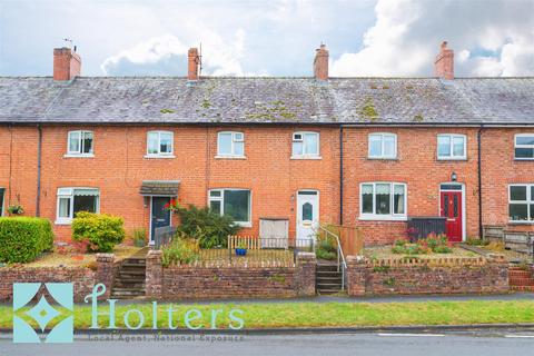 3 bedroom terraced house for sale, Garth, Llangammarch Wells
