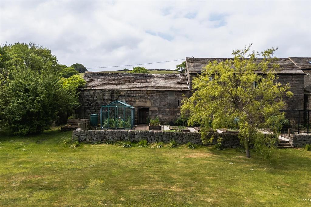 Exterior and Gardens