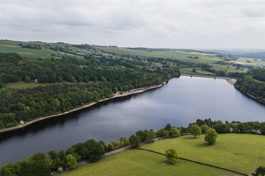 Damflask Reservoir